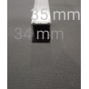 EMPALME DE GUIA Y TUBO 80*40/40*40