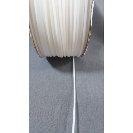Macarron rigido varilla confeccion 5,5 mm ROLLO COMPLETO 500 M