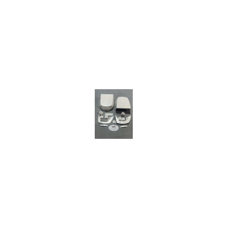 KIT TAPAS PLASTICO ,MAQUINA ARES