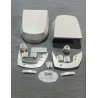 KIT TAPAS PLASTICO ,MAQUINA ARES
