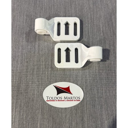 Regletas delanteras Cofre Ares