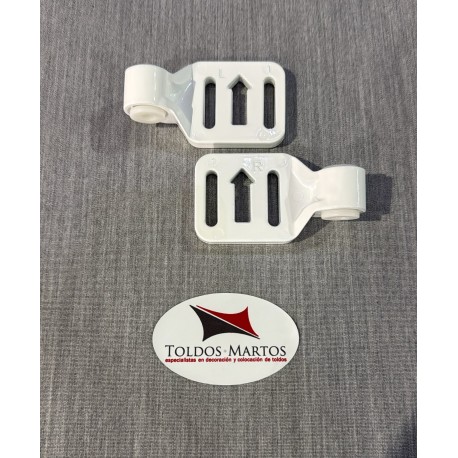 Regletas delanteras Cofre Ares
