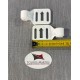 Regletas delanteras Cofre Ares
