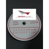 Velcro suave Hembra 20 mm rollo 25 metros