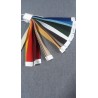 Vivo ,ribete, remate galon toldo Negro 5012
